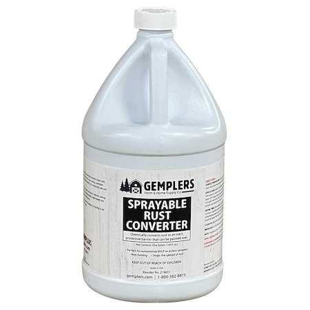 Gemplers Rust Converter 347